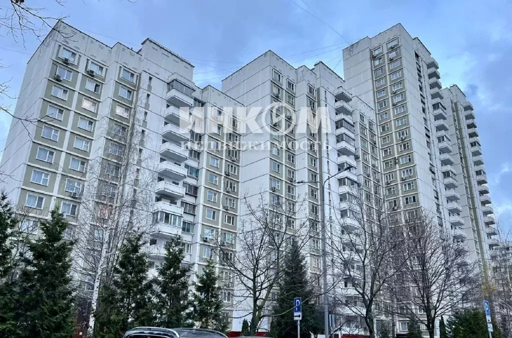 4-к кв. Москва Рублевское ш., 20К3 (101.0 м) - Фото 0