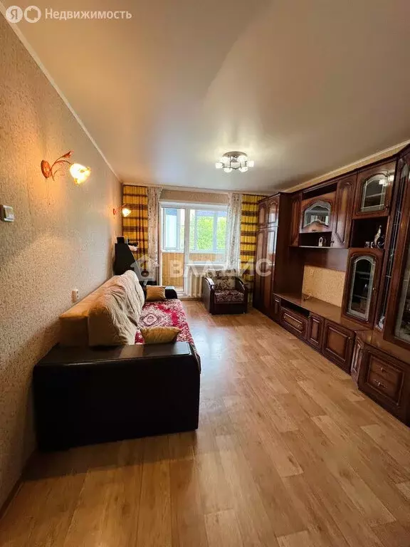 2-комнатная квартира: Вологда, улица Гагарина, 56 (53.1 м) - Фото 1