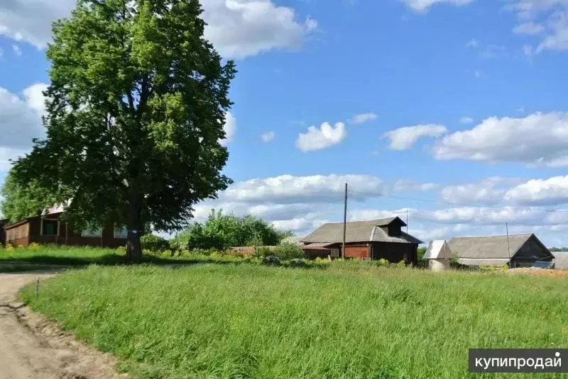 Участок в Ярославская область, Ярославский район, Заволжское с/пос, д. ... - Фото 1