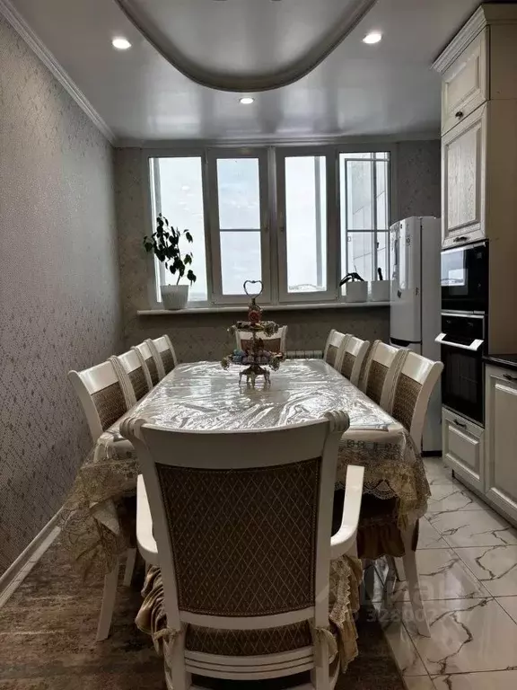 3-к кв. Московская область, Котельники Новые Котельники мкр, 6 (72.7 ... - Фото 2