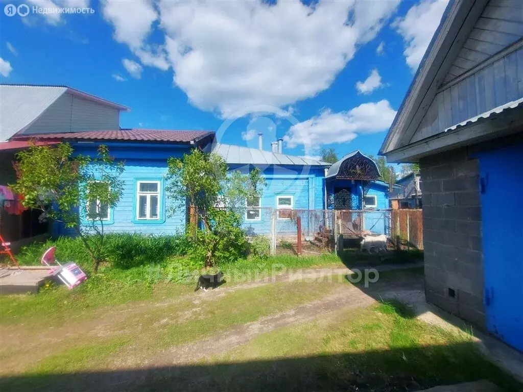 Дом в Касимов, улица Дзержинского, 30 (90.2 м) - Фото 1