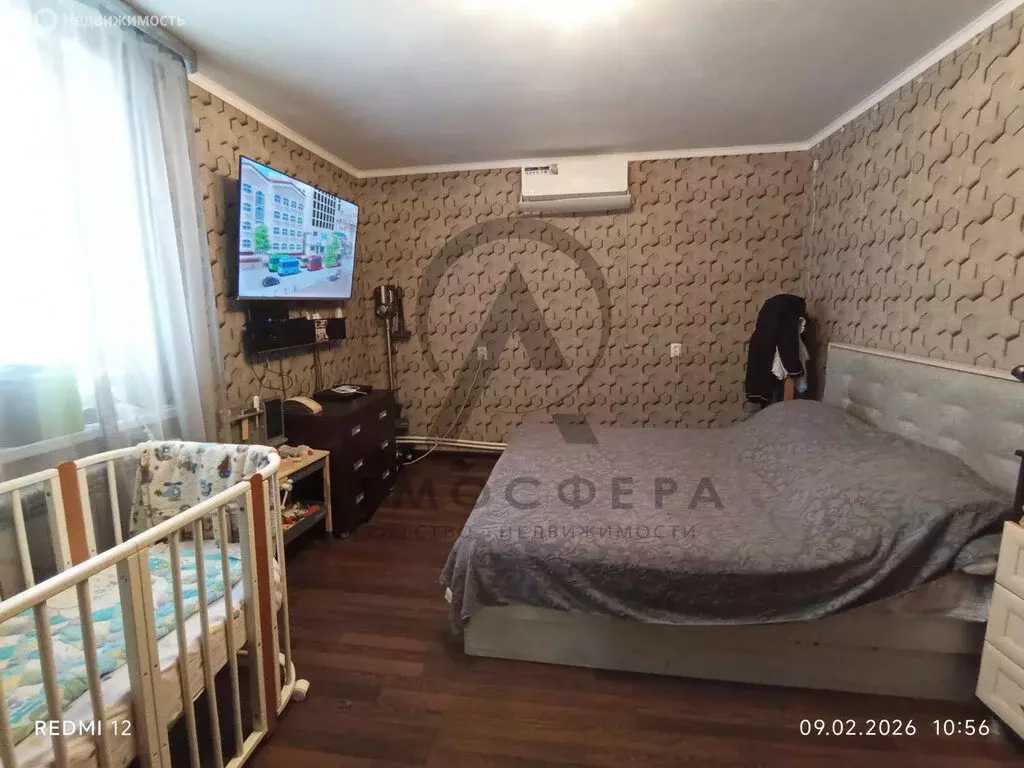 3-комнатная квартира: Хадыженск, улица Кирова, 120 (58.6 м) - Фото 2