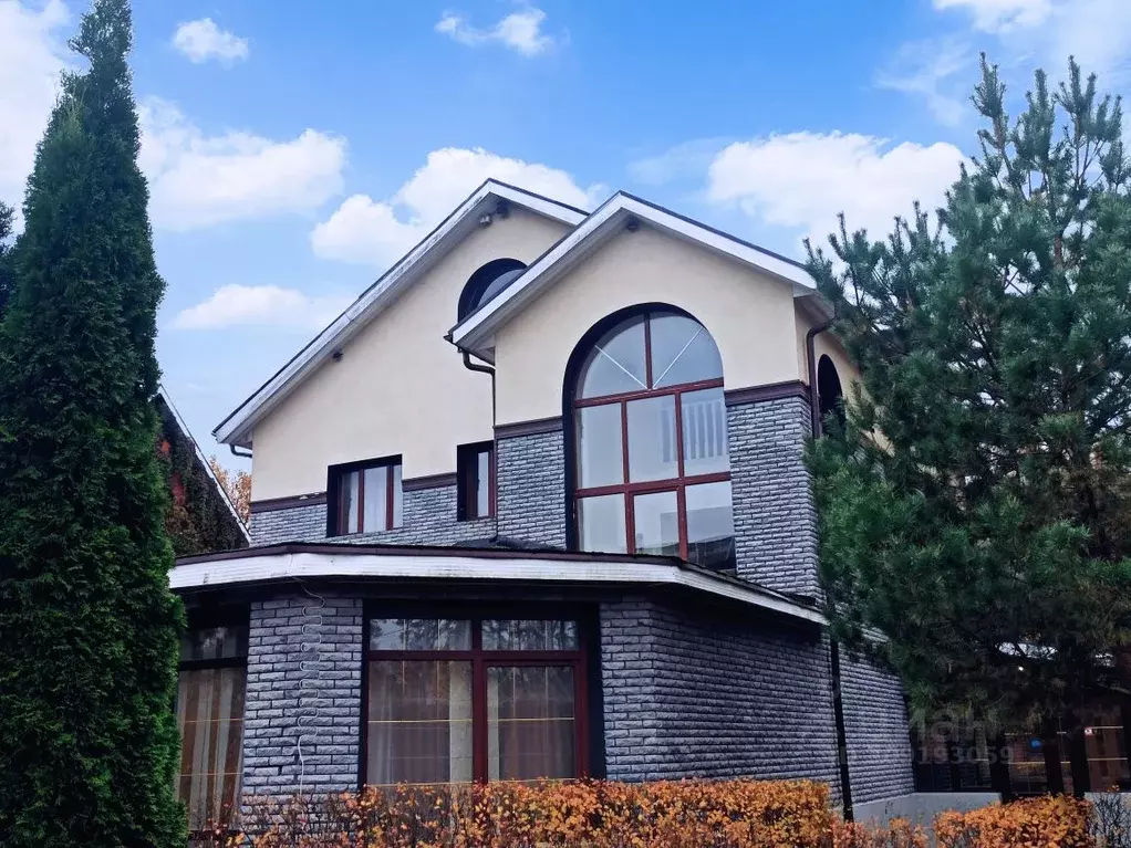 Дом в Москва Филатов Луг СНТ, ул. Стальстроя (560 м) - Фото 1