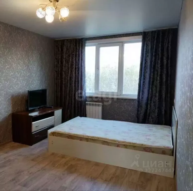 1-к кв. Алтайский край, Бийск ул. Вали Максимовой, 19/1 (30.2 м) - Фото 2