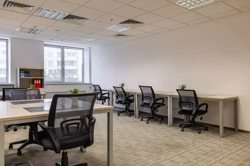 Офис в Москва МКАД, 47-й км, 11с2 (142 м) - Фото 1