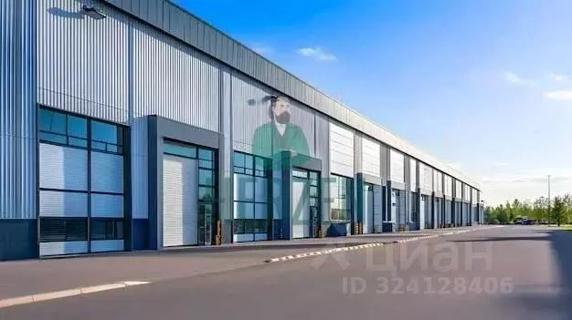 Производственное помещение в Московская область, Раменский ... - Фото 1