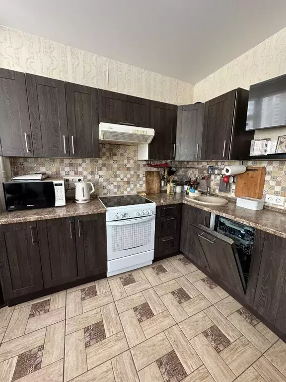 2-к кв. Московская область, Балашиха Железнодорожный мкр, ул. Струве, ... - Фото 2