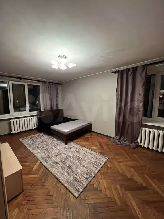 2-к. квартира, 48 м, 1/9 эт. - Фото 1