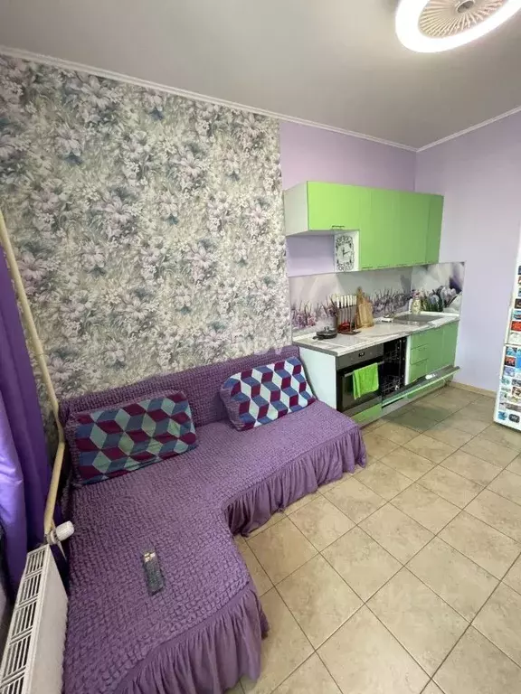 1-к кв. Московская область, Люберцы Зенино ЖК Самолет мкр, ул. Камова, ... - Фото 2