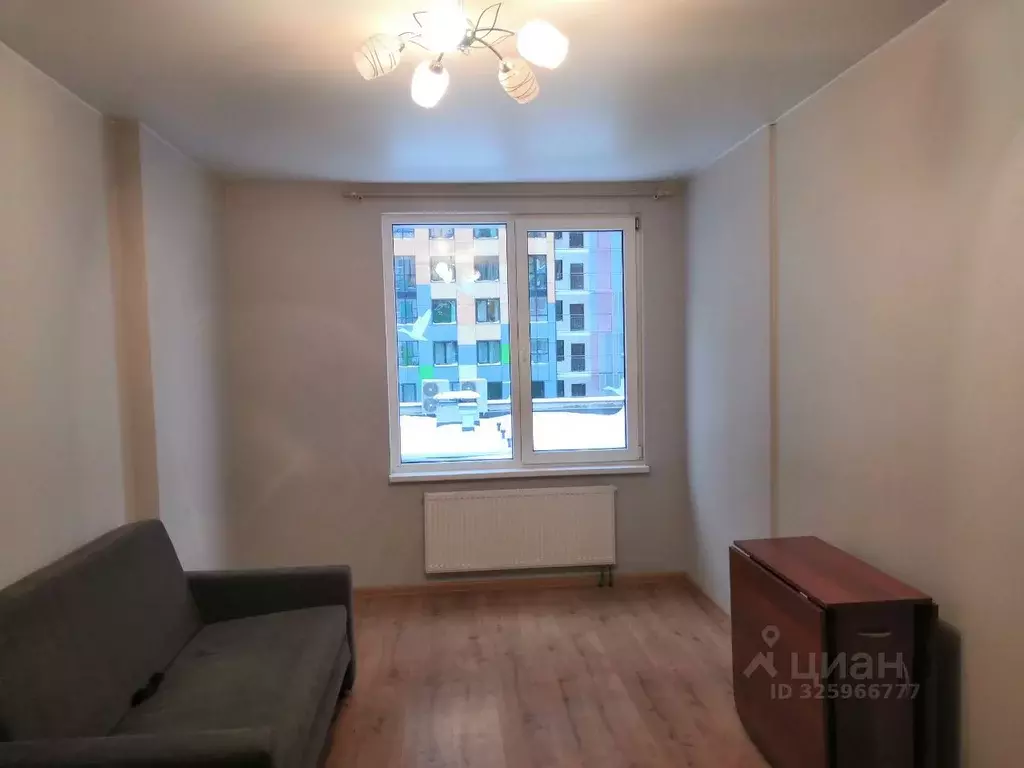 1-к кв. Санкт-Петербург ул. Крыленко, 1к1с4 (37.0 м) - Фото 1