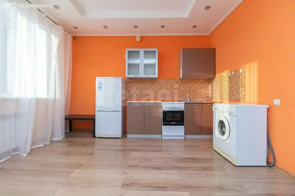 Квартира-студия: Омск, улица Лукашевича, 3Б (44 м) - Фото 2