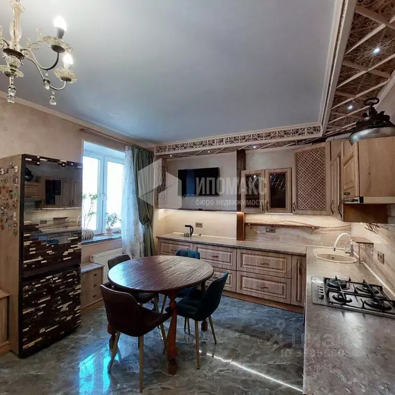 Квартира, 3 комнаты, 98.8 м - Фото 1