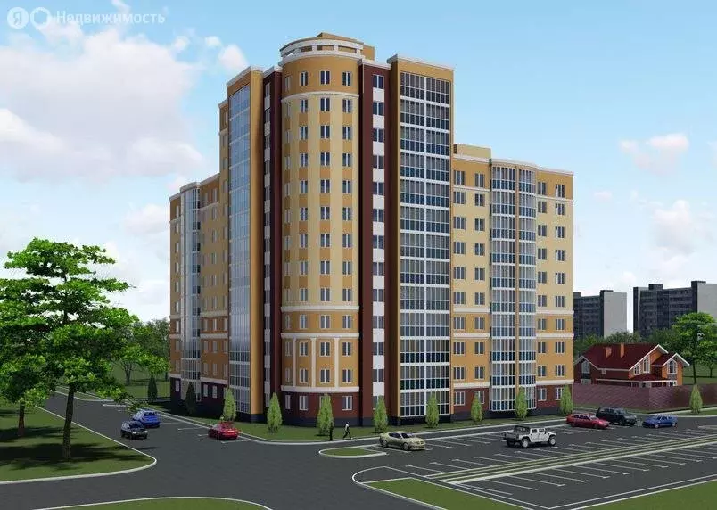 1-комнатная квартира: Саранск, Республиканская улица, 55 (45 м) - Фото 2