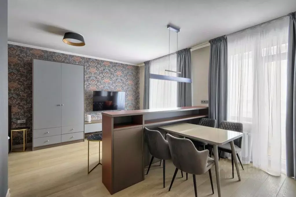 1-к кв. Санкт-Петербург Студенческая ул., 26к3 (37.0 м) - Фото 1