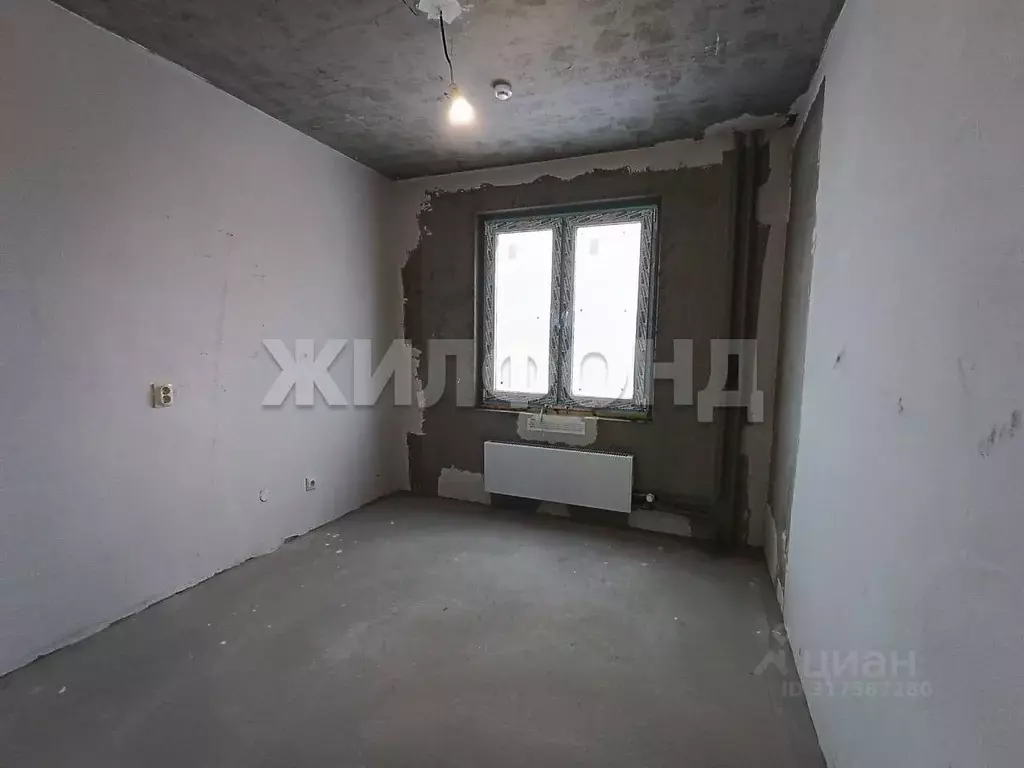 1-к кв. Кемеровская область, Кемерово Пролетарская ул., 36А (37.0 м) - Фото 1