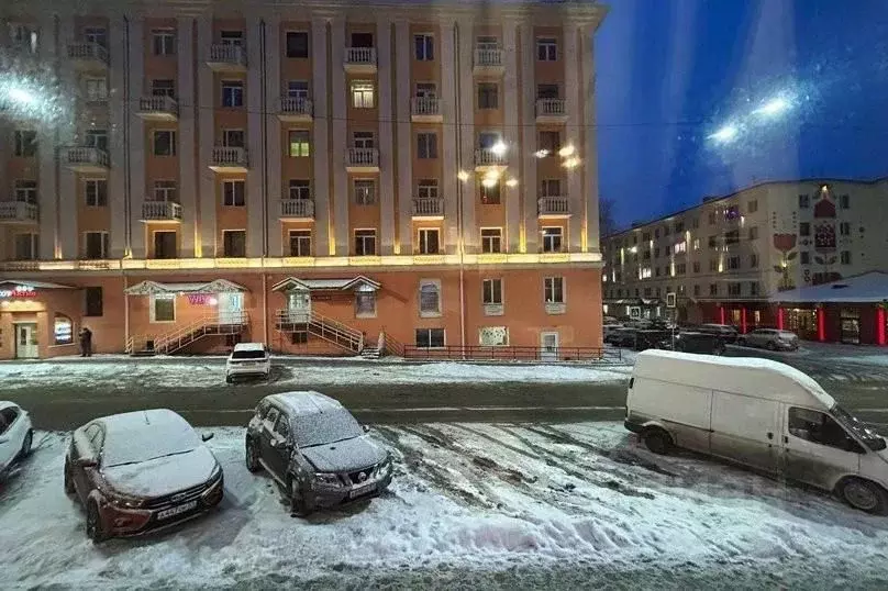 1-к кв. Мурманская область, Мурманск просп. Ленина, 72 (33.0 м) - Фото 2