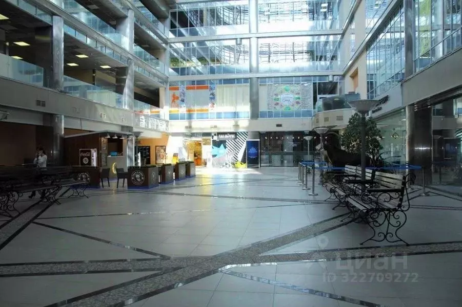 Офис в Свердловская область, Екатеринбург ул. Мамина-Сибиряка, 101 (86 ... - Фото 2