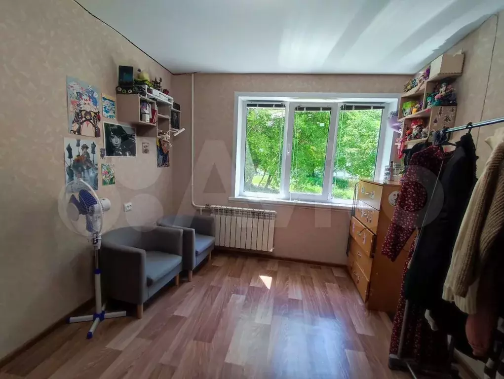 1-к. квартира, 29 м, 1/5 эт. - Фото 0