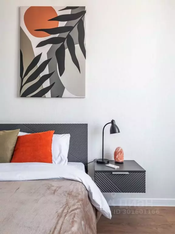 1-к кв. Ленинградская область, Мурино Всеволожский район, ул. ... - Фото 1