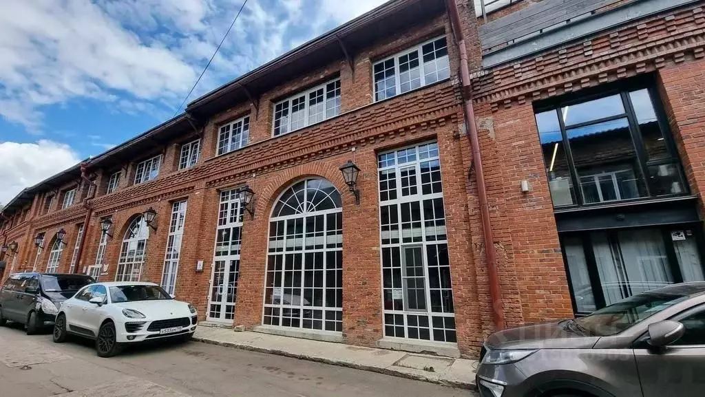 Офис в Москва Бауманская ул., 11С8 (289 м) - Фото 0