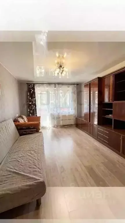 2-к кв. Свердловская область, Екатеринбург ул. Фурманова, 67 (57.0 м) - Фото 1