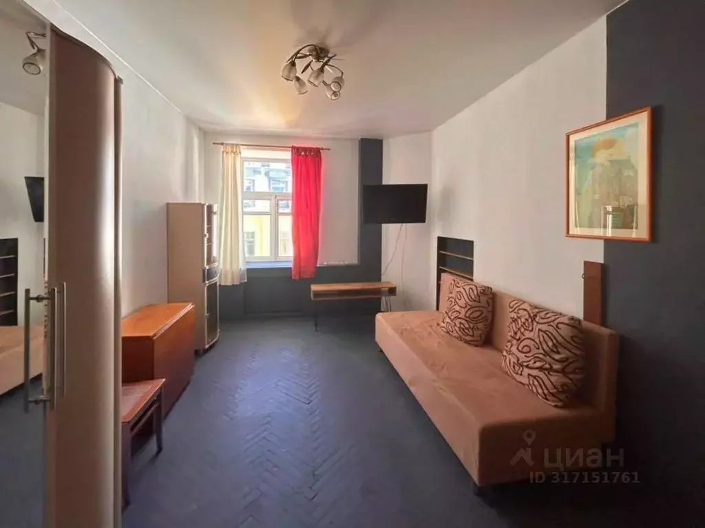 Комната Санкт-Петербург ул. Восстания, 3-5 (17.0 м) - Фото 0