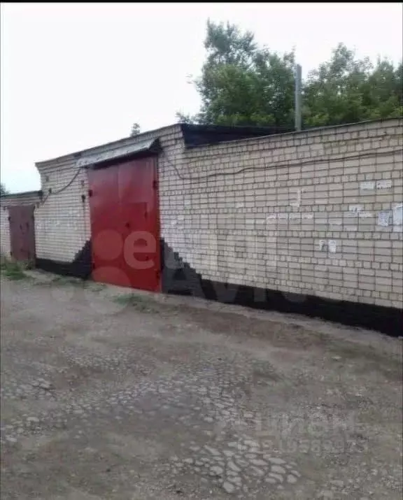 Гараж в Саратовская область, Саратов ул. Имени В.И. Лебедева-Кумача, ... - Фото 0