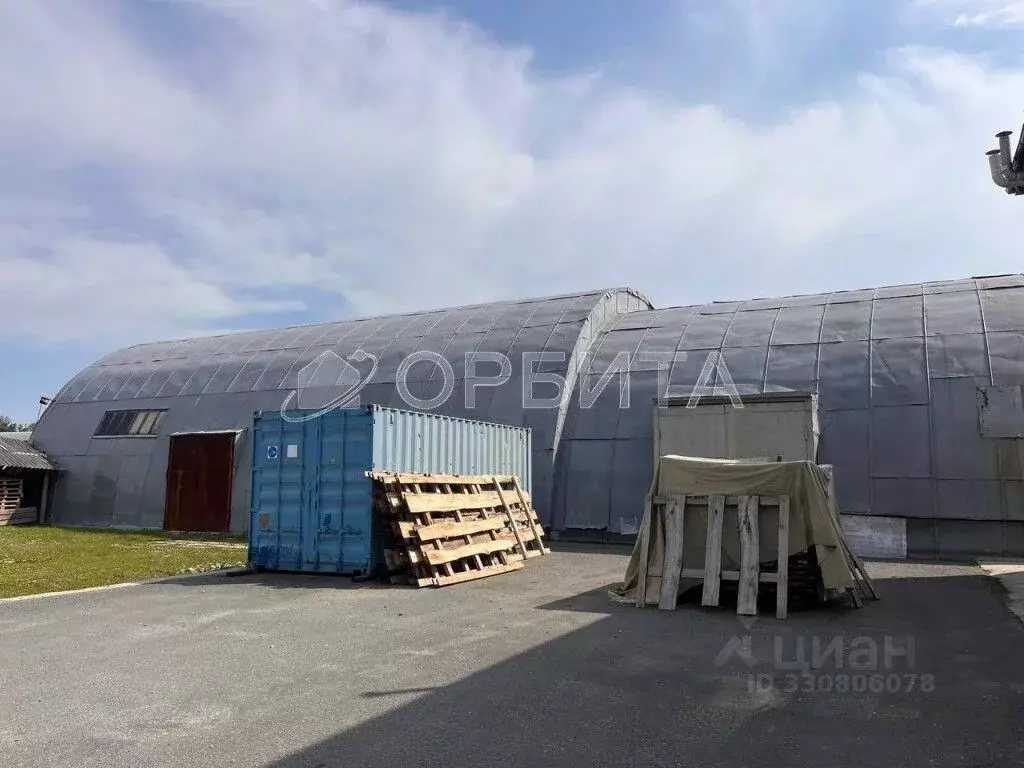 Помещение свободного назначения в Тюменская область, Тюменский ... - Фото 1
