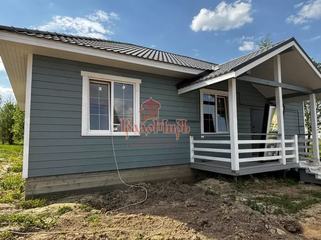 Дом в Владимирская область, Александровский муниципальный округ, д. ... - Фото 2