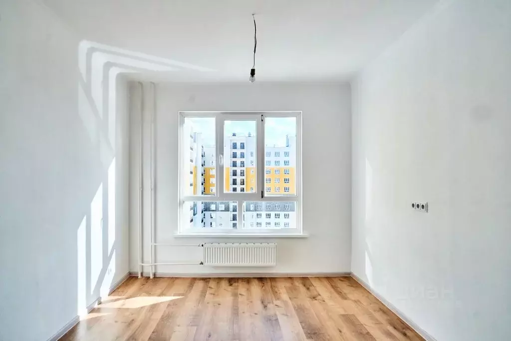 Студия Тверская область, Тверь ул. Левитана, 93А (21.3 м) - Фото 0