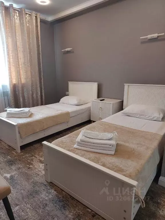 Комната Чеченская республика, Грозный ул. Грибоедова, 85 (18.0 м) - Фото 0