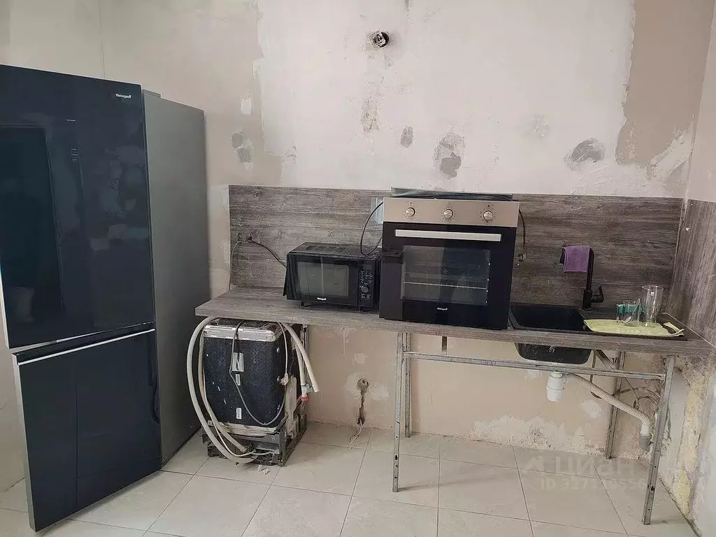 2-к кв. Москва Варшавское ш., 100к1 (58.0 м) - Фото 2