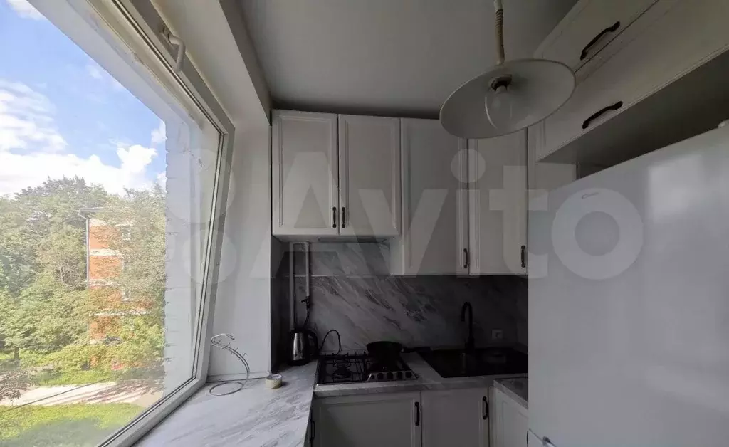 2-к. квартира, 45 м, 3/5 эт. - Фото 1