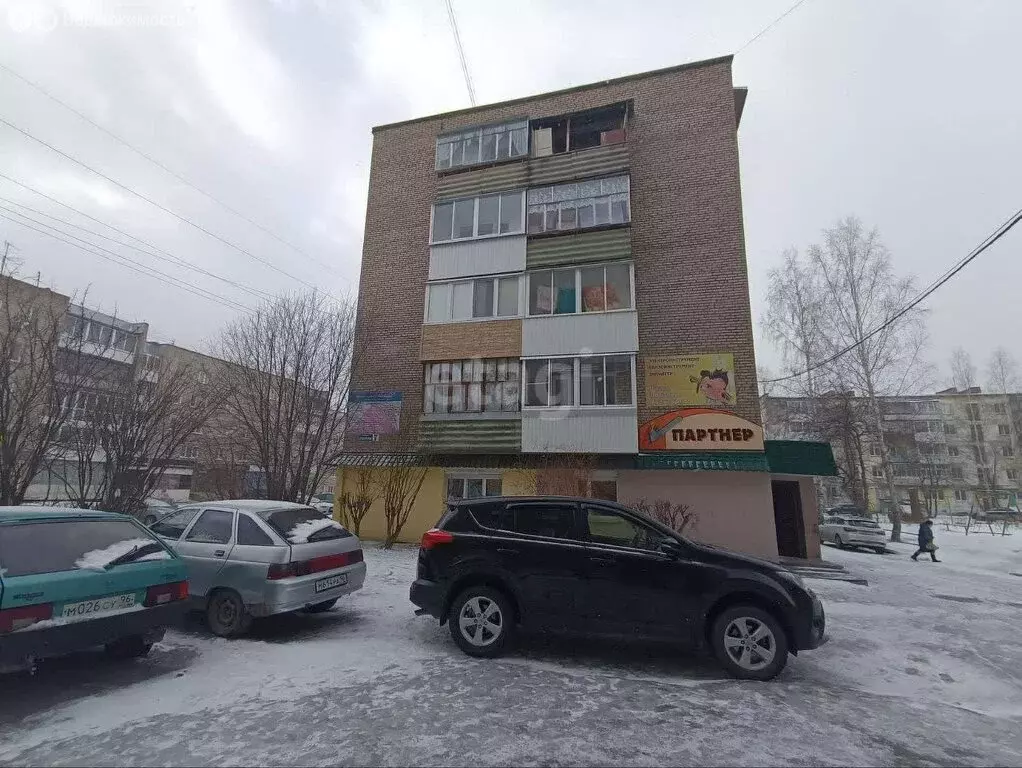 1-комнатная квартира: Кушва, улица Свободы, 7 (29 м) - Фото 1