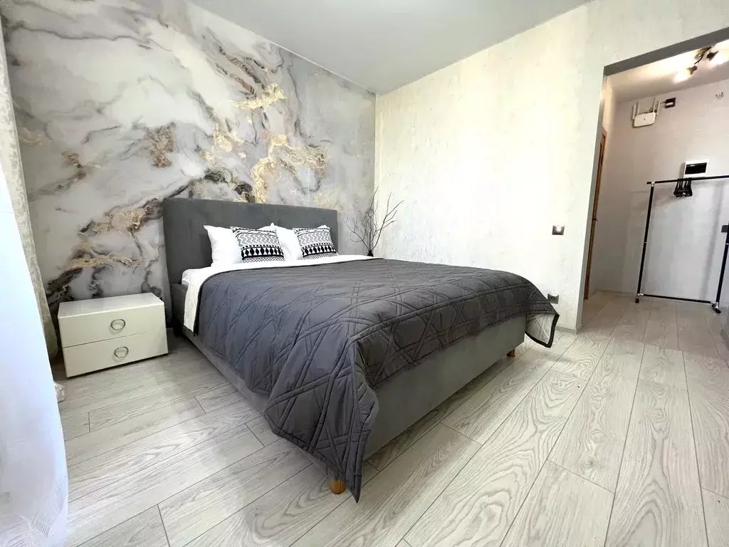 1-к кв. Оренбургская область, Оренбург Уральская ул., 2/24 (43.0 м) - Фото 2