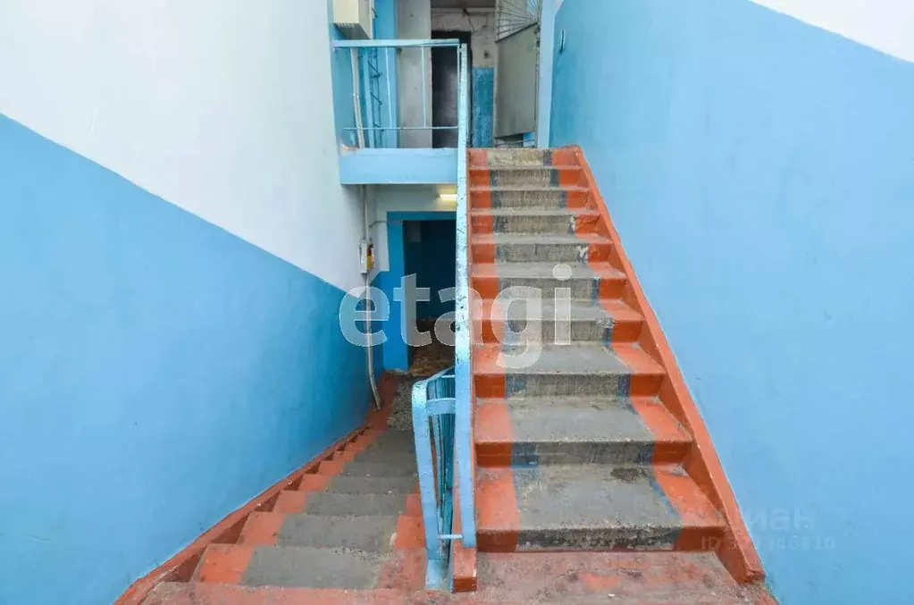 Комната Томская область, Томск Черемошники мкр, ул. Первомайская, 63/1 ... - Фото 2