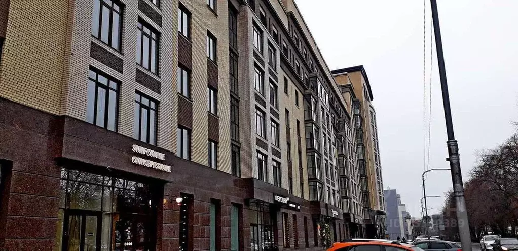 2-к кв. Белгородская область, Белгород Свято-Троицкий бул., 7 (77.8 м) - Фото 0