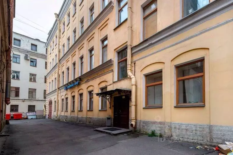 Офис в Санкт-Петербург Галерная ул., 20-22 (45 м) - Фото 1
