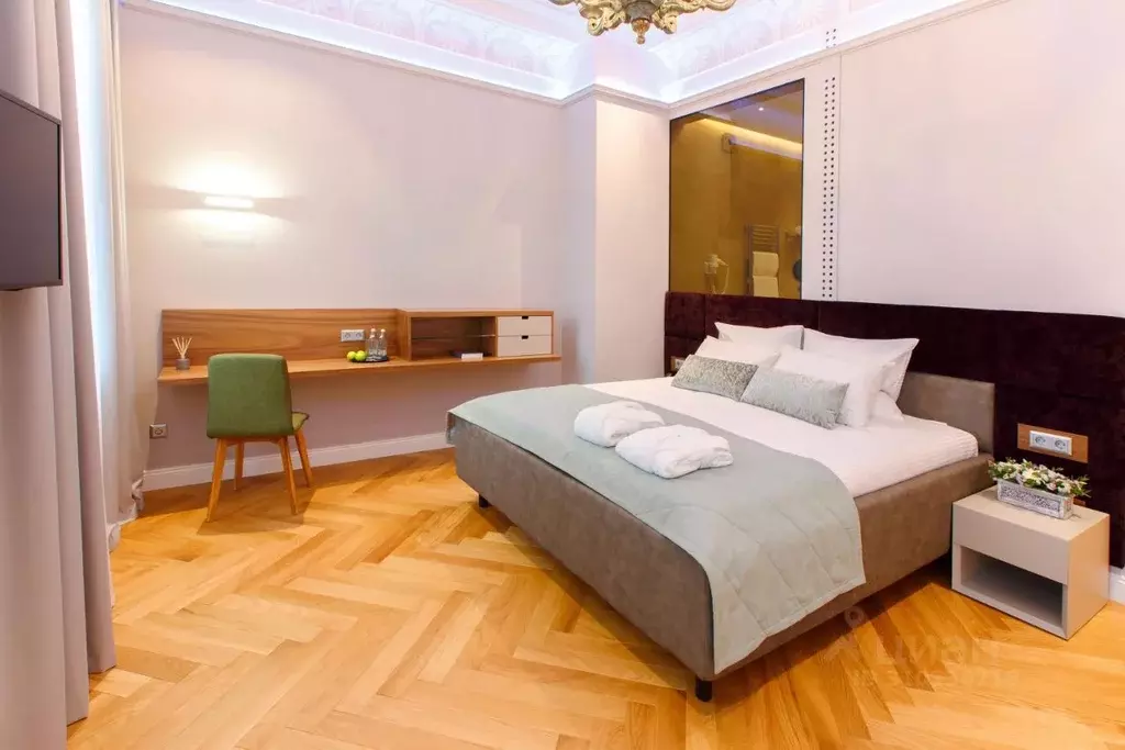 Комната Санкт-Петербург Итальянская ул., 29 (27.0 м) - Фото 1