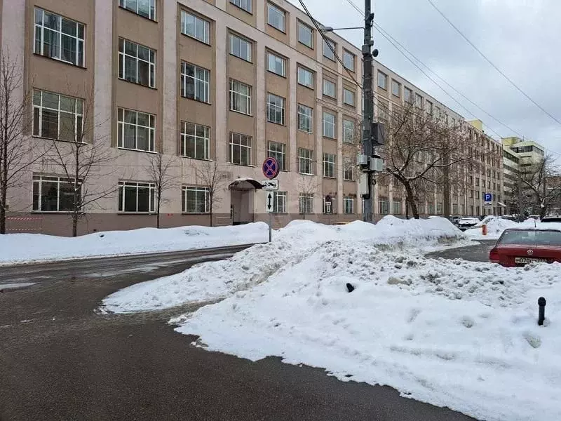 Офис в Москва ул. Шаболовка, 31Б (856 м) - Фото 1