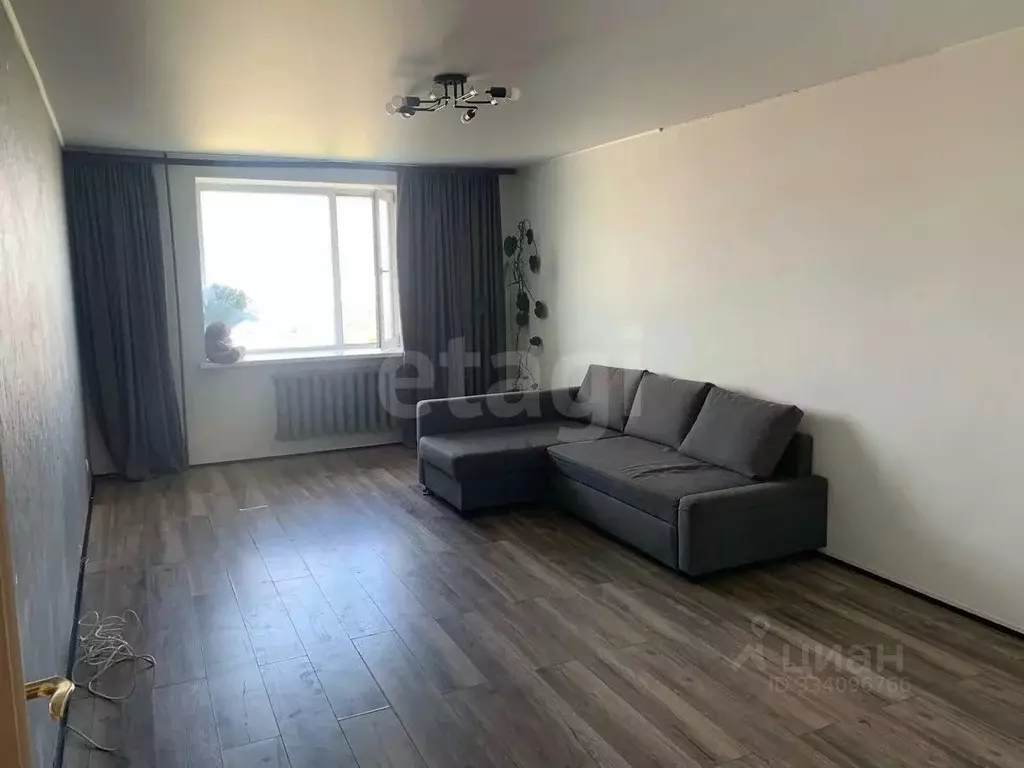 1-к кв. Башкортостан, Уфа Зеленогорская ул., 13 (45.8 м) - Фото 1