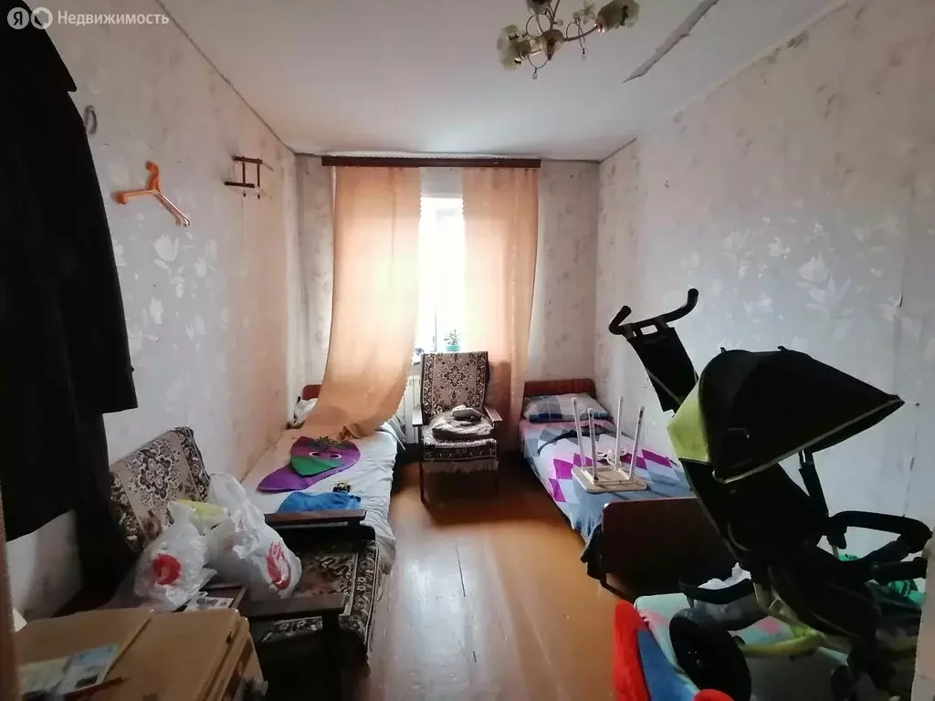 3-комнатная квартира: Ейск, улица Энгельса, 4А (60 м) - Фото 0