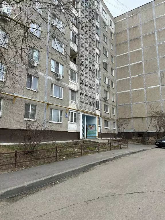 1-комнатная квартира: Егорьевск, 4-й микрорайон, 5 (33 м) - Фото 0