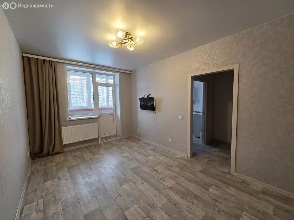 1-комнатная квартира: Йошкар-Ола, улица Чернякова, 3 (33.9 м) - Фото 2