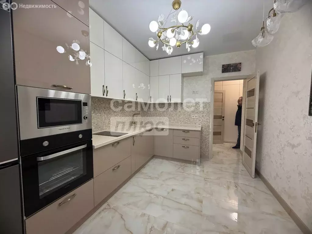 2-комнатная квартира: Анапа, улица Омелькова, 93 (58.2 м) - Фото 2