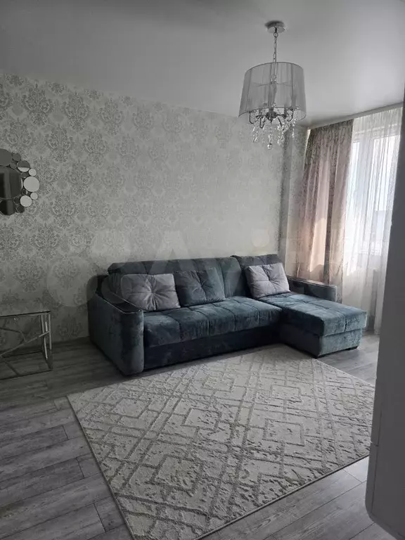 1-к. квартира, 48 м, 11/13 эт. - Фото 0