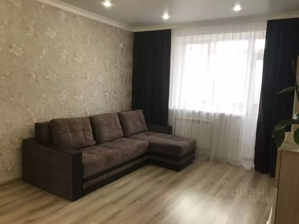 2-к кв. Ростовская область, Аксай ул. Фрунзе (50.0 м) - Фото 1