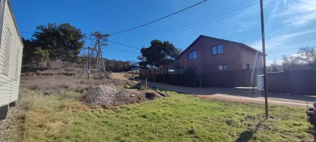 Участок в Севастополь ул. Челюскинцев, 150/20 (3.75 сот.) - Фото 2