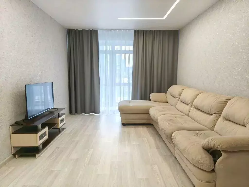 2-к кв. Красноярский край, Красноярск ул. Петра Подзолкова, 8 (60.0 м) - Фото 2