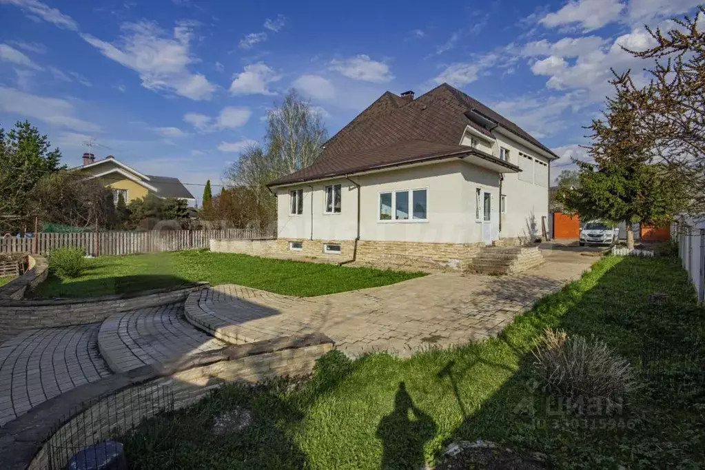 Дом в Москва пос. Красные горки, ул. Заречная, 7 (216 м) - Фото 1